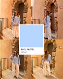 Nuances Pastel : osez la douceur ce printemps