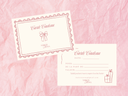 Carte cadeau